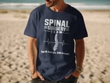 Spinal Surgery Team Tee thumbnail 11