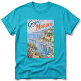 Gogh Monaco ~ Comfort Colors Premium Tee thumbnail 5