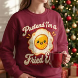 Pretend I'm A Fried Egg Tee thumbnail 13