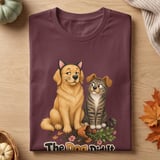 The Dog Did It Tee thumbnail 6