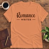 Romance Writer Softstyle Tee thumbnail 9