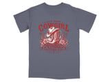 Wild Heart Cowgirl Rodeo T-Shirt thumbnail 3