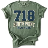 718 Hunts Point NY Tee thumbnail 3