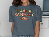 Thankful Radiology Crew Graphic Tee thumbnail 11