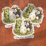 Egg-cellent Adventure Clipart thumbnail 5