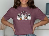 Ghost Nurse Squad Tee thumbnail 1