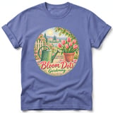 Bloom Dots ~ Comfort Colors Premium Tee thumbnail 10
