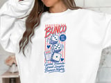 Retro Bunco Vibes Sweatshirt thumbnail 4