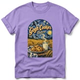Gogh Cookies ~ Comfort Colors Premium Tee thumbnail 6