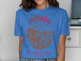 Indiana The Hoosier State EST.1816 T-Shirt thumbnail 10
