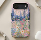 Pastel Wildflower Meadow MagSafe® Phone Case thumbnail 4