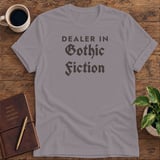 Dealer in Gothic Fiction Softstyle Tee thumbnail 6