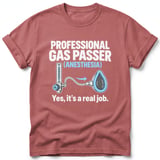 Professional Gas Passer Tee thumbnail 1