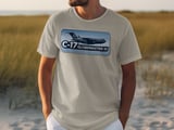 C-17 Globemaster III T-Shirt, Military Aircraft Tee, Air Force Veteran Gift, Aviation Lover Shirt, Patriotic Cargo Plane thumbnail 6
