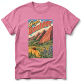 Gogh Boulder ~ Comfort Colors Premium Tee thumbnail 11