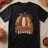 Pumpkin Season Patchwork Tee thumbnail 6