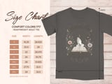 Praying Over My Babies Vintage Christian Mom Gift - Floral Scripture Art, Prayer Hands Bible Design, Other thumbnail 11