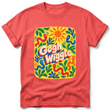 Gogh Wiggle ~ Comfort Colors Premium Tee thumbnail 3