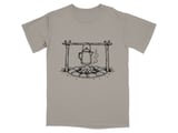 Rustic Kettle Campfire T-Shirt thumbnail 7