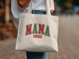 Mama Claus Tote Bag thumbnail 11