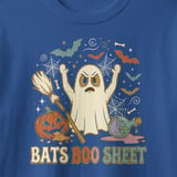 Bats Boo Sheet Tee thumbnail 4