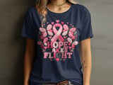 Hope Takes Flight Faux Patchwork Tee thumbnail 14