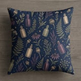 Mystic Botanical Potion Pillow Case thumbnail 9