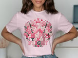 Hope Takes Flight Faux Patchwork Tee thumbnail 7