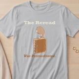 The Reread Was Premeditated thumbnail 2