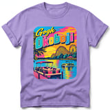 Gogh Okoboji ~ Comfort Colors Premium Tee thumbnail 6