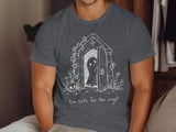 Too Cute For The Crypt Tee or Sweatshirt thumbnail 16