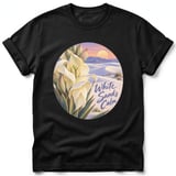 White Sands Calm ~ Comfort Colors Premium Tee thumbnail 1