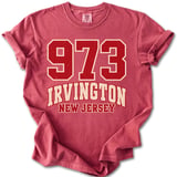 973 Irvington NJ Tee thumbnail 6