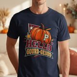 Hello Gourd-Geous Tee thumbnail 4