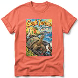 Gogh Tortoise ~ Comfort Colors Premium Tee thumbnail 4