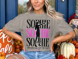 Sophie: I Said What I Said Graphic T-Shirt thumbnail 5