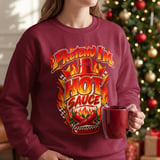 Pretend I'm Hot Sauce Tee thumbnail 11