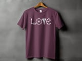 LOVE Bicycle Parts | Bike Parts Shirt thumbnail 7