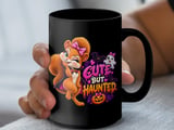 Cute But Haunted Mug thumbnail 11