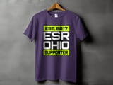 ESR Ohio Supporter | Bike Club Shirt thumbnail 5