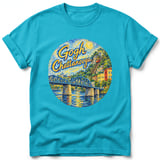 Gogh Chattanooga ~ Comfort Colors Premium Tee thumbnail 5