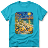 Gogh Gulf ~ Comfort Colors Premium Tee thumbnail 5