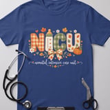 Autumn NICU Nurse Tee thumbnail 3