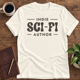 Indie Sci-Fi Author Softstyle Tee thumbnail 4