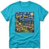 Gogh Yard Sale ~ Comfort Colors Premium Tee thumbnail 5