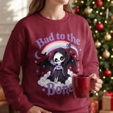 Bad to the Bone Reaper Tee thumbnail 12