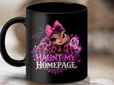 Haunt My Homepage Mug thumbnail 9