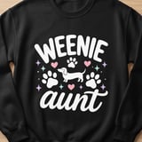 Weenie Aunt Tee thumbnail 5