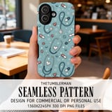Winter Care Whimsy Digital Pattern Size Bundle Png thumbnail 6