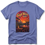 Gogh Weird ~ Comfort Colors Premium Tee thumbnail 10
